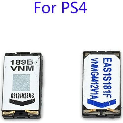 2pcs Japan US Verison Inner Speaker Loudspeaker Audio for Playstations 4 PS4 Controller Inner Loud Speaker Buzzer