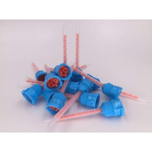 2000PCS TZ-BX316(TW) glue mixer 10: 1 AB glue mixing tube MB3.2-16S round mouth static Dispensing accessories and supplies