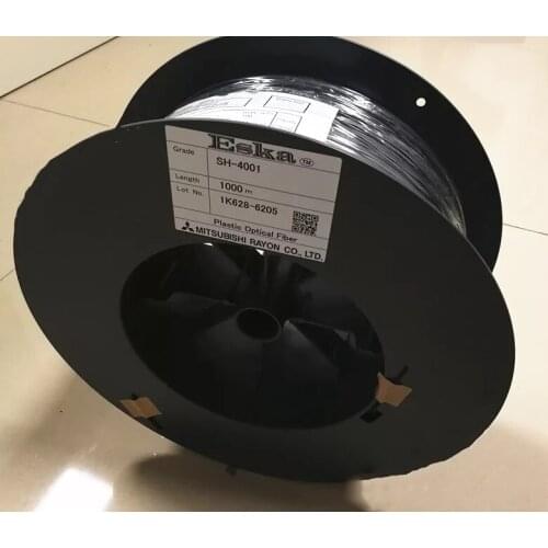 30mtr SH-4001 super eska plastic fiber 2.2*1.0 replace HFBR-EUS/RUS500Z