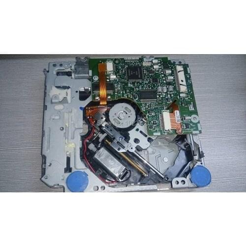 Alpine Single CD Mechanism DP23S27E DP23S AP02 AP-02 laser lens for Mercedes-Benz MPV CD MF2750 CD changer