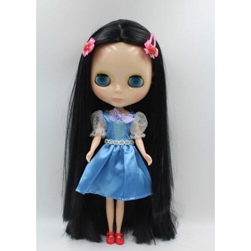 Free Shipping Top discount 4 COLORS BIG EYES DIY Nude Blyth Doll item NO. 296 Doll limited gift special price cheap offer toy