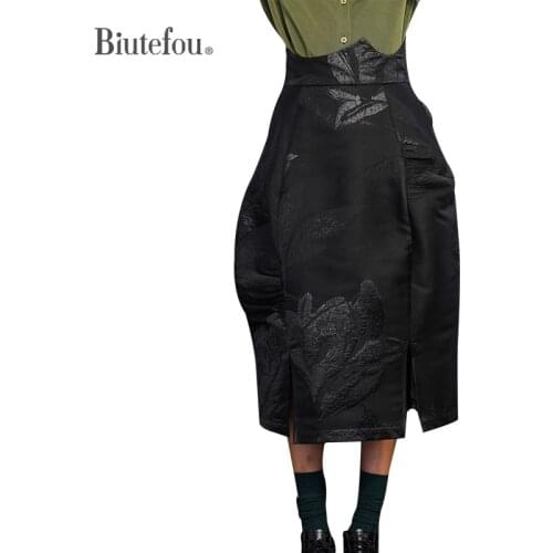 Biutefou Women's Skirts