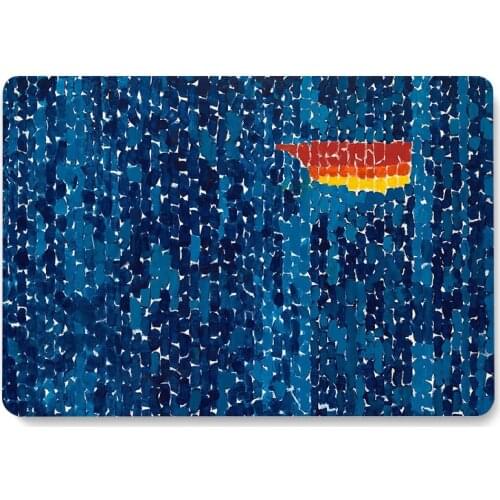 Case For MacBook Air 13 11 12 Retina 13.3 New Pro 15.4 16 inch Cover Art Paint shell XC0560