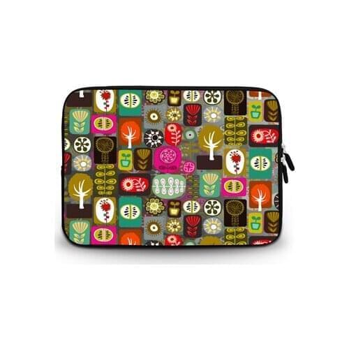 Plants Laptop Sleeve Bag 13.3 15.6 inch For MacBook Air Pro Ratina 13 14 15 16 inch Notebook Case Cover For Xiaomi HP Dell Acer