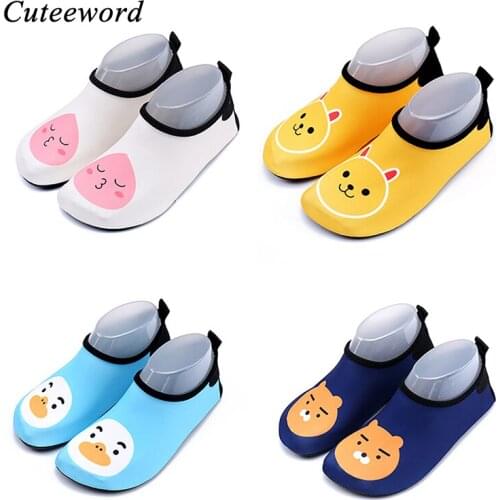 Cuteeword Slippers For Girls
