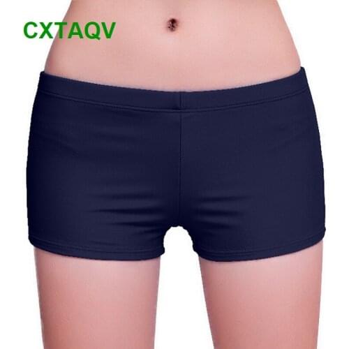 Купальники шортиками CXTAQV China At AliExpress