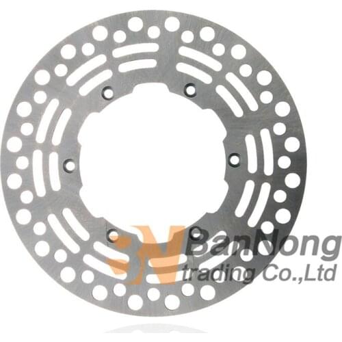 Motorcycle Front brake disc Rotor For Suzuki KLX400 KSF400 DR250 DR350 RM250 RMX250 DR-Z250 DR-Z400 YZ250 YZ426 YZ450 WR250