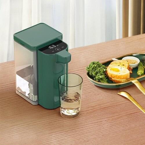 2000W Instant Heating Water Dispenser 3s Fast Heating Electric Pump Dispensador 3 Gear Quantitative Bucket Bottle Dispenser