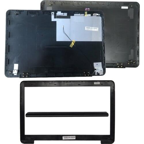 For ASUS A555 X555 K555 F555 X554 F554 K554 W519L VM590L VM510 Laptop LCD Back Cover/LCD front bezel/Hinges cover 13NB0621AP0811