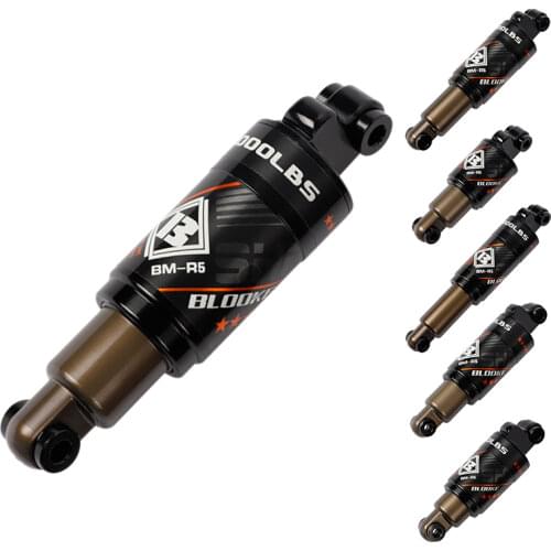 MiLESEEY Front Shock Absorbers For Bicycles
