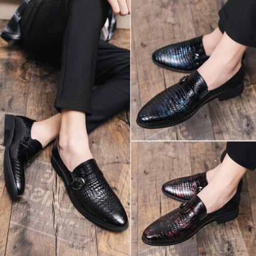 Men Loafers Shoes 2020 Summer Breathable Genuine Leather Shoes Fashion Men Casual Boat Shoes Slip-on Flats Moccasins Big Size 46