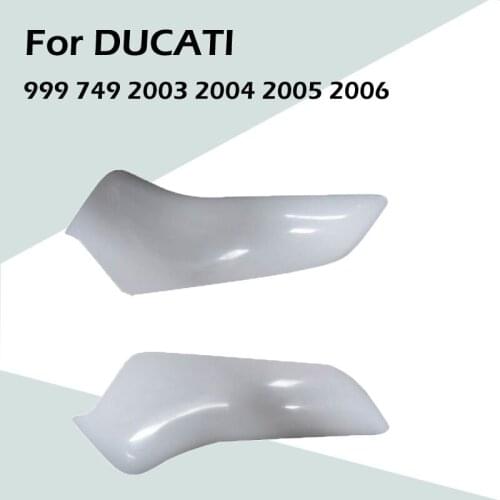 For DUCATI 999 749 2003 2004 2005 2006 Motorcycle Accessories Body Left and Right Side Cover Small Plate ABS Injection Fairing