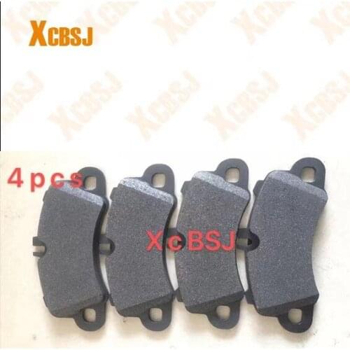 FOR Porsche CAYENNE2018-2022 front brake pads OEM 9Y0698451 9Y0698451T