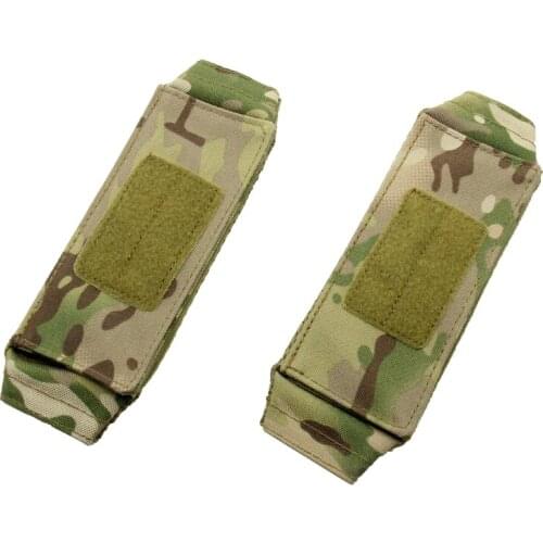 Shoulder Pad General Tactical Vest Suitable for MBAV FAPC DIY Inner Cushioning Shoulder Pads