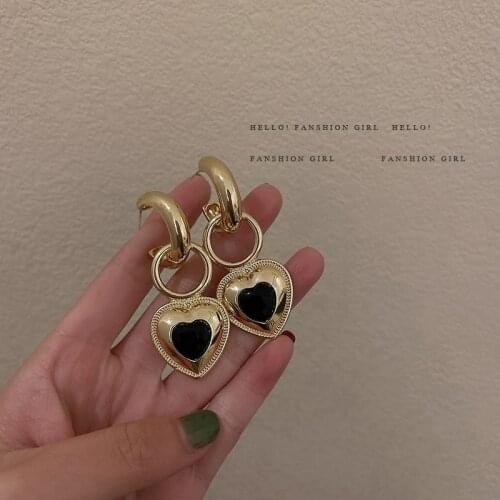 Ropuhov 2021 New Korean Fashion Jewelry Woman Gift Demon Slayer Boho Earrings Set Wholesale