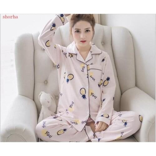 Женские пижамы для кормления Shorha China At AliExpress