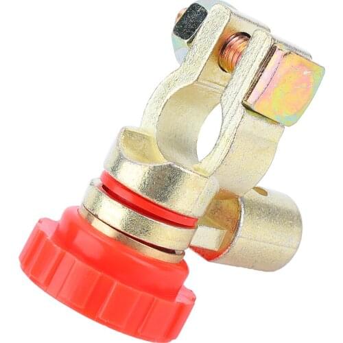 Universal car power switch Car Battery Power Off Switch Link Terminal Quick Cut-off Disconnect Master Isolator car switch relay