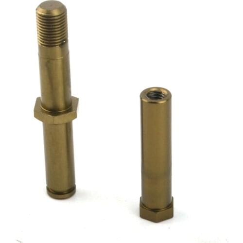 New VKAR BISON 1/10 RC car spare parts Left and right steering column ET1016