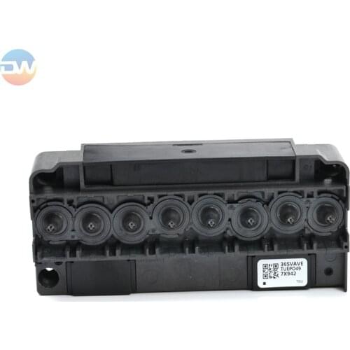 Original Inkjet Printers DX5 F186000 Eco Solvent Printhead Adapters/Cover