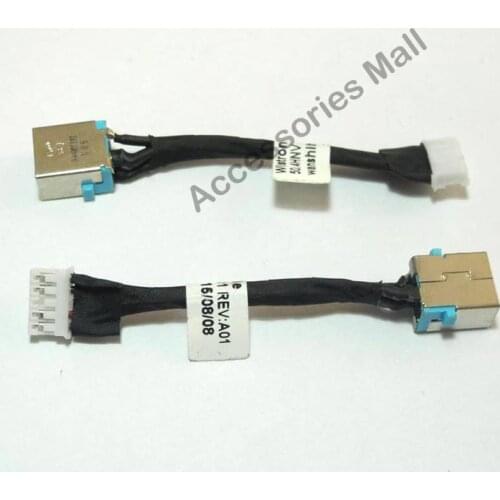 90W DC Power Jack with cable for Acer Aspire 7551 7551G 7552 7552G 7741 7741G 7741Z DC Connector Laptop Socket Power Replacement