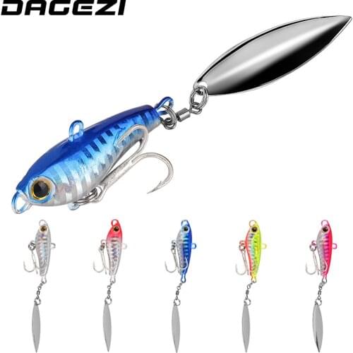 DAGEZI Spinning Lures