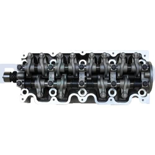 F2 FE-JK engine cylinder head assembly FEJK-10-100B for Mazda 625 626 turbo 929 B2200 E2200 MX-6 2184cc 2.2L