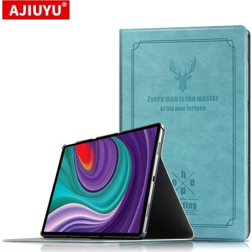 For Lenovo Xiaoxin Pad Pro Case TB-J716F Protective Cover PU Leather Shell For Lenovo Tab P11 Pro 11.5" 2021 Tablet PC Skin Case
