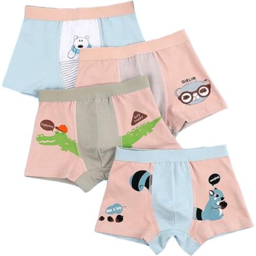 Нижнее белье для мальчиков Hilenhug China At AliExpress