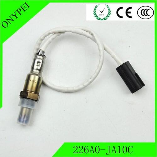 Oxygen Sensor 226A0-ET000 226A0-JA10C For Nissan 226A0 ET000 226A0 JA10C 226A0ET000 226A0JA10C