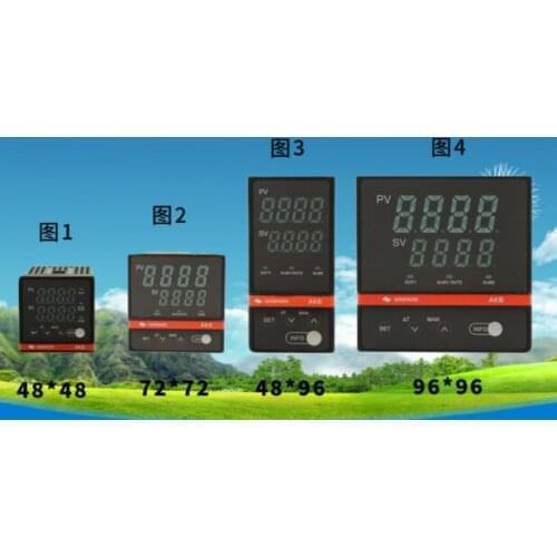 WINPARK temperature controller AK6 series temperature controller AK6-D AK6-E AK6-A AK6-B K 0-400 degrees