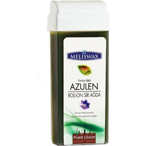 Meliswax Roll-on Depilatory Azulene 100 ML
