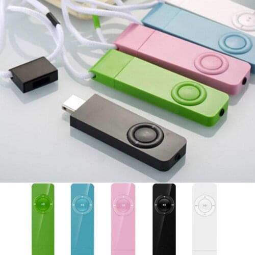 USB In-line Card Mp3 Player U Disk Mp3 Player Reproductor Tf Media Lossless Micro Music Music Support Card Sound Mp3 Player O5K1
