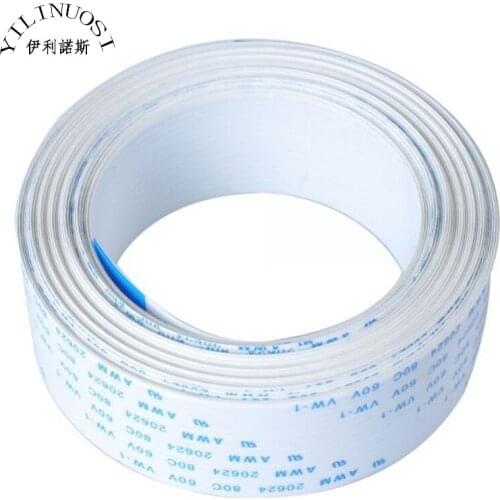 Original WIT-COLOR Ultra Series Printer 5600mm 20pin Data Cable