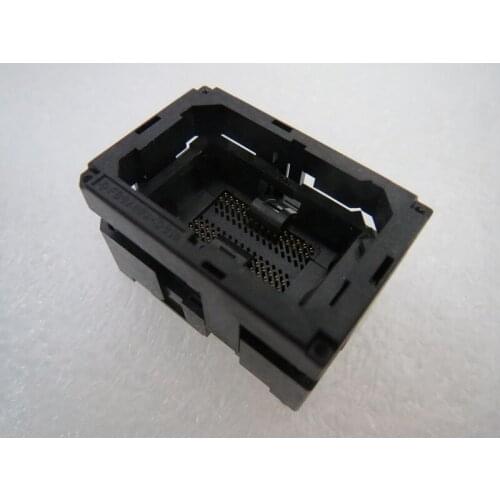Original TI IC Test Seat FBGA-001 16X8MM BGA60 Burning Programm Socket Adapte