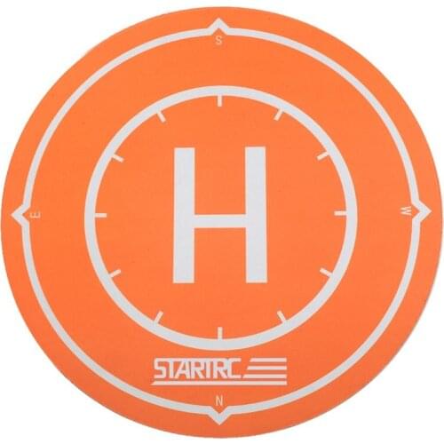 STARTRC Portable Landing Pad 25cm Drone Parking Apron For DJI FPV Mavic Air 2 Drone Toys Spare Parts Accessories