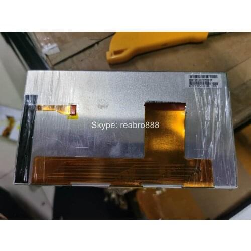 Applicable to the new 7-inch for car C070VW06 V0 LCD screen