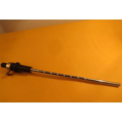 Strong Black Carbon fiber double bass endpin 3/4-4/4 #6864