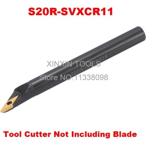 S20R-SVXCR11 Cutter Turning Tools Lathe Machine Turning Tools Set Internal Turning Tool CNC Turning Tools,Internal Boring Bar