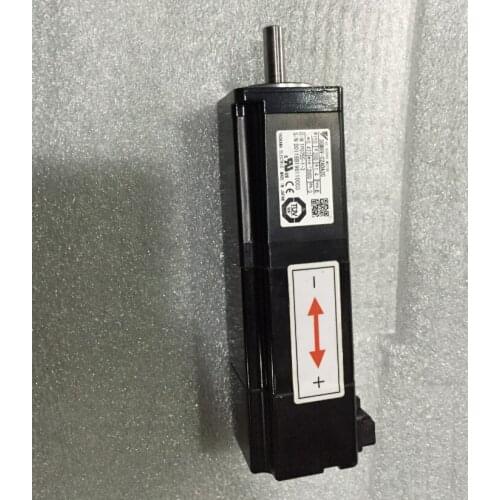 SGMAV-C2ADA2C Used One , servo motor Good Working free shipping