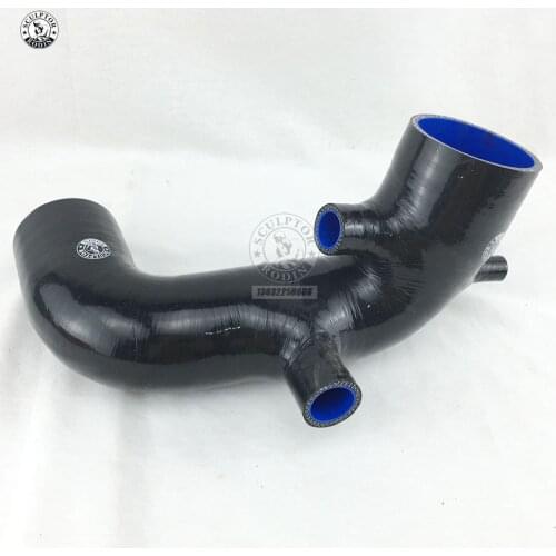 SILICONE INDUCTION/AIR INTAKE/INLET HOSE FOR FIAT PUNTO GT 1.4L TURBO 93-99 (1pcs) RED/BLUE/BLACK