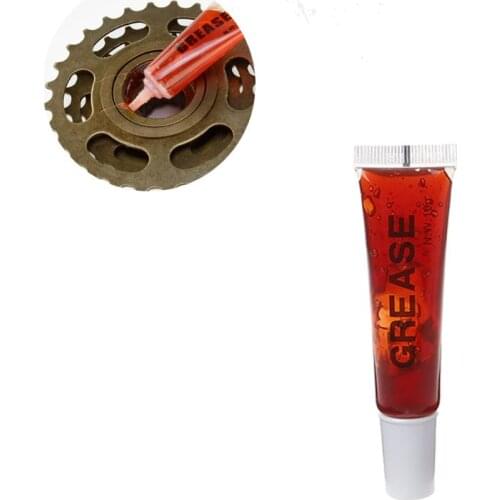 Bicycle Lubricant Grease 10g Repair Tools Lubrication Lubricator Maintenance MTB Bike Chain Bearings Gear Cleaner Silent Cycling