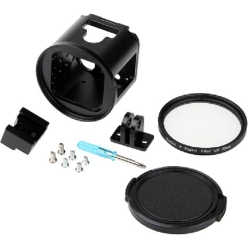 Special Aluminum Alloy Protective Case for GoPro Hero4/5 Session