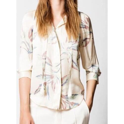 XIZOU Short Sleeve Shirts For Women