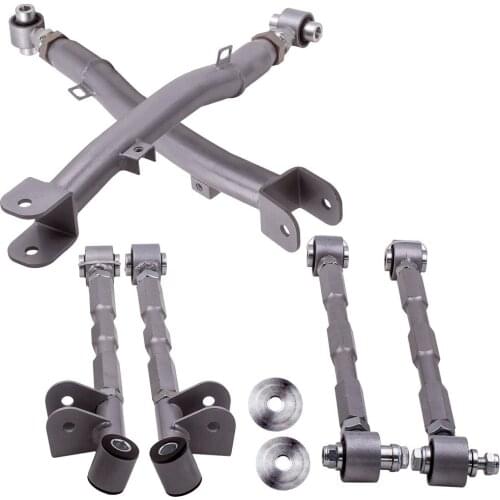 Suspension Control Arm Rear Lateral Link Set for Subaru Impreza WRX/ STi GDA 02
