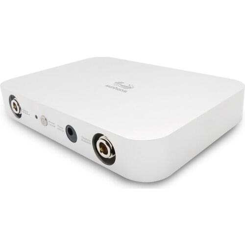2018 New Sunhans 5W 37DBm 900Mhz GSM Signal Repeater High Power Gain 3G Mobile Phone Signal Booster Amplifier 7000 square