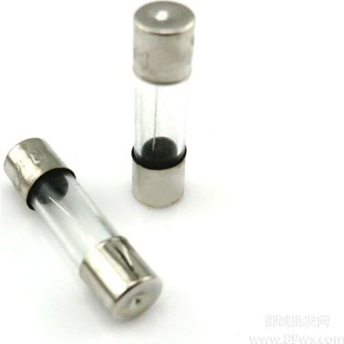 5X20mm Glass tube fuse 5*20mm Glass tube fuse 100pcs/lot