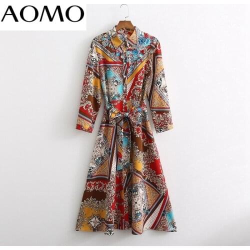 AOMO Fashion A-Line Dresses
