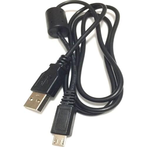Free Shipping Micro usb sync cable for PENTAX K-70 K70 K-1 K1 K-S2 KS2 K-S1 KS1XG-1 XG1 KP