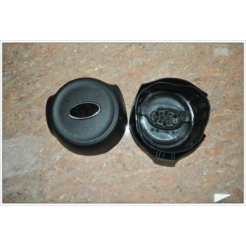 QDPATRICK Driver Steering Wheel Cover for Kia Rio 2017 2018 2019 with Logo Plastic Cover New Model High Quality Free Shipping