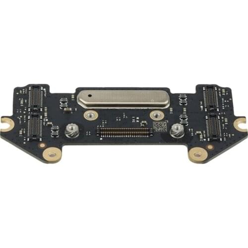 For DJI FPV Combo Drone Vision Module Repair Vision Bracket Components Transfer Plate Gimbal Camera Replacement Part